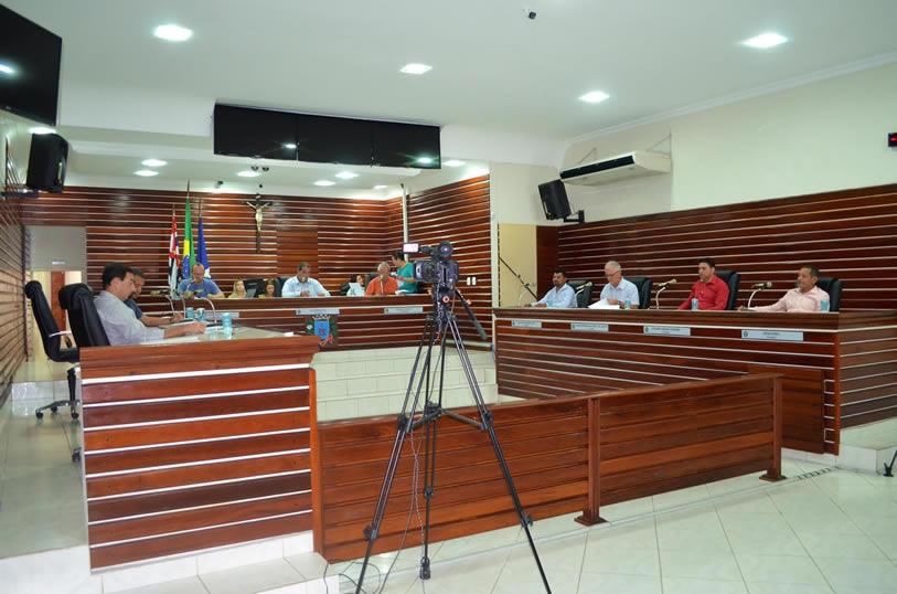 Imagem da notícia: 10ª Sessão Extraordinária - 31 de julho de 2017-