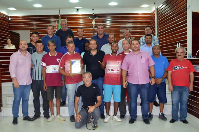 Imagem da notícia: 12ª Sessão Ordinária Da Décima Sétima Legislatura