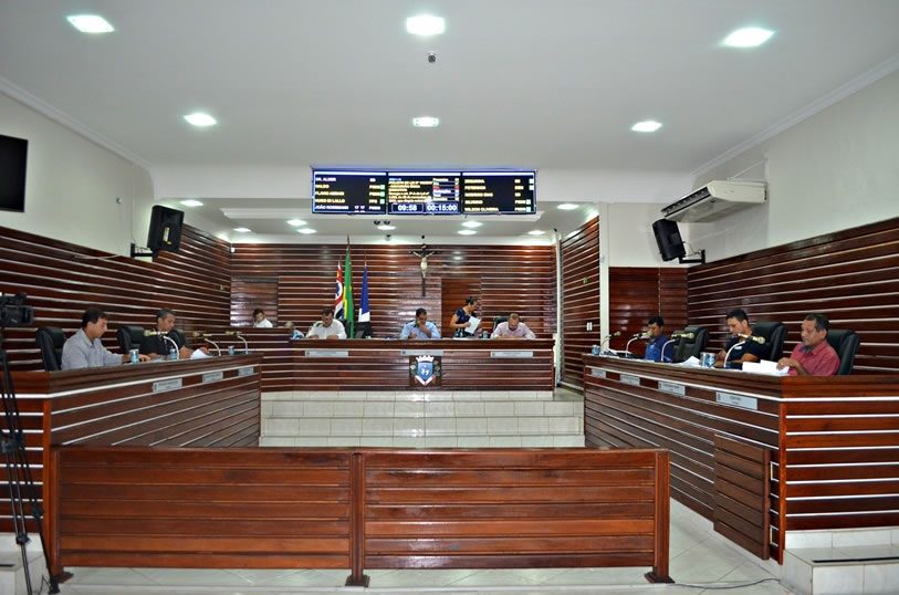 Imagem da notícia: 15ª e 16ª Sessão Extraordinária   de 11 de Janeiro de 2017