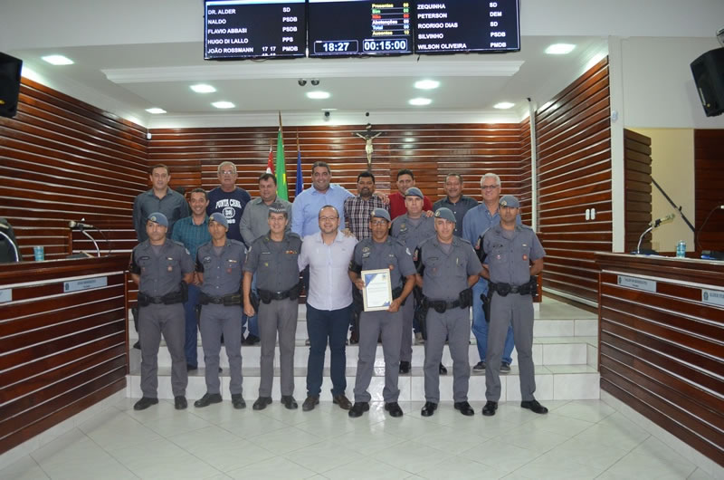 Imagem da notícia: 22 ª Sessão Ordinária Da Décima Sétima Legislatura 