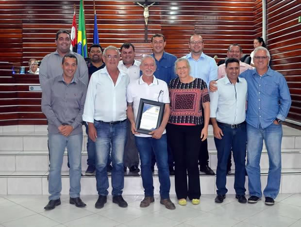 Imagem da notícia: 26 ª Sessão Ordinária Da Décima Sétima Legislatura