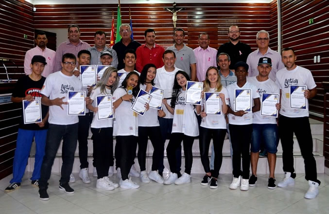 Imagem da notícia: 29ª Sessão Ordinária - 02 de Outubro 2017