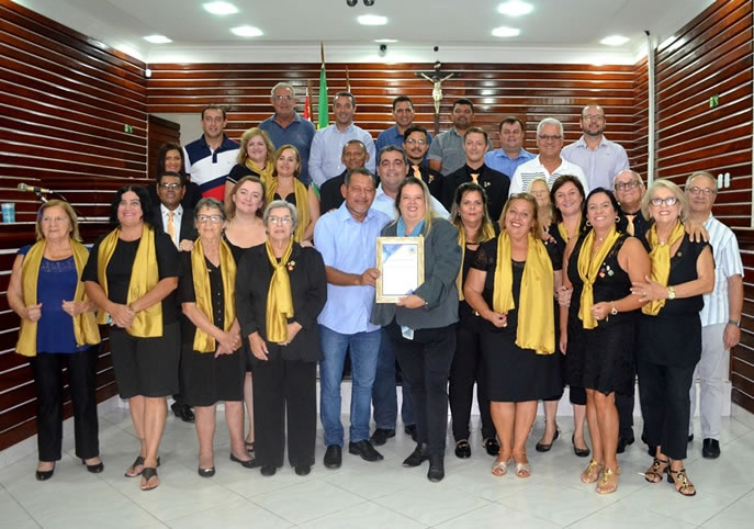 Imagem da notícia: 40ª Sessão Ordinária 19 – Fevereiro de 2018