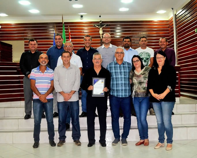 Imagem da notícia: 48ª Sessão Ordinária 16 -04 -2018