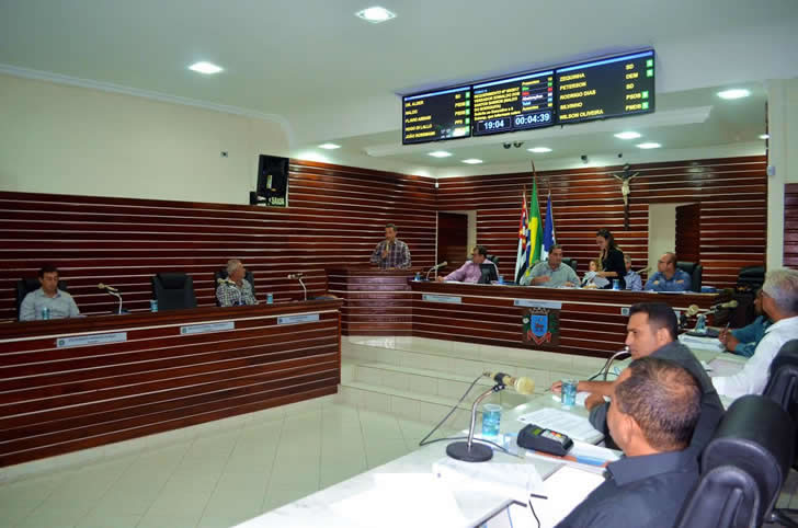 Imagem da notícia: 7ª Sessão Ordinária Da Décima Sétima Legislatura