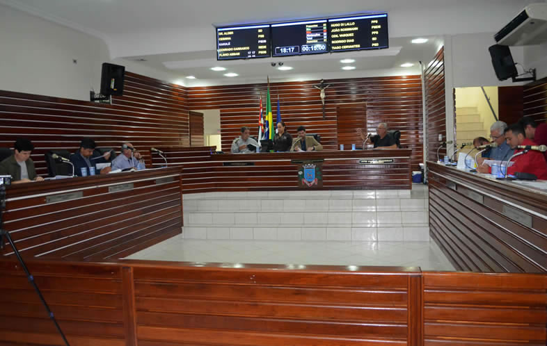 Imagem da notícia: Câmara autoriza aumento na subvenção social das APMs