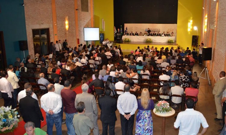 Imagem da notícia: Câmara realiza Sessão Solene em homenagem aos 486 anos de Itanhaém