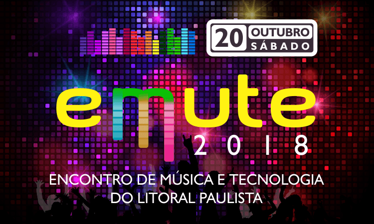 Imagem da notícia: Encontro de Música e Tecnologia  aconteceu  sábado (20) na Câmara Municipal 