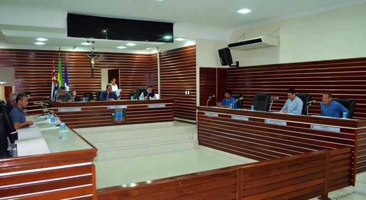 Imagem da notícia: 8ª Sessão Extraordinária – 5 de julho de 2017