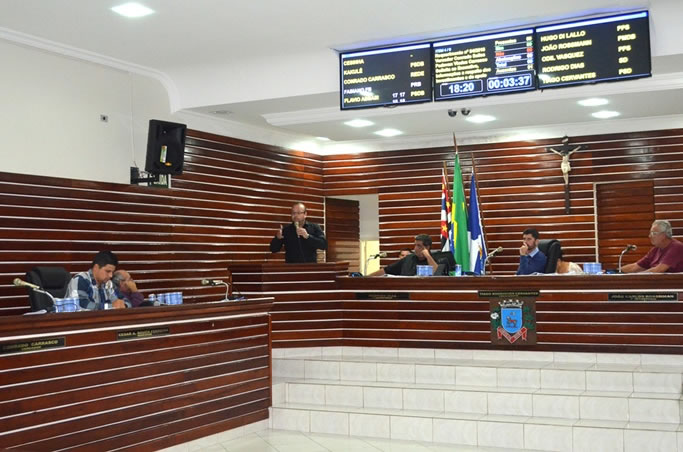 Imagem da notícia: Plenário aprova criação de Jari em Itanhaém