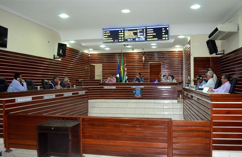 Imagem da notícia: Projeto de Decreto Legislativo é aprovado na 55ª Sessão Ordinária