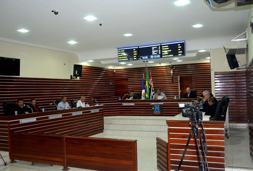 Imagem da notícia:   Projeto de Lei nº 26 foi aprovado na 57ª Sessão Ordinária.