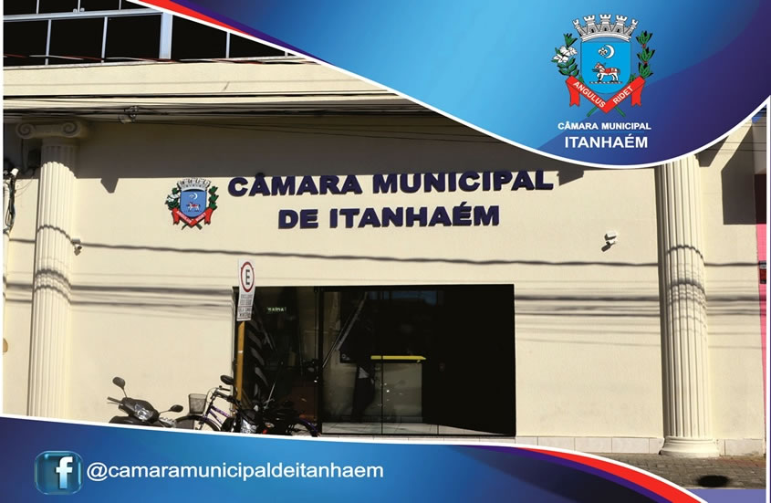 Imagem da notícia: Sessão Extraordinária  acontece nesta sexta - feira (15)