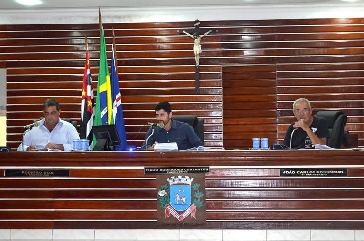 Imagem da notícia: Sessões da Câmara são transmitidas ao vivo