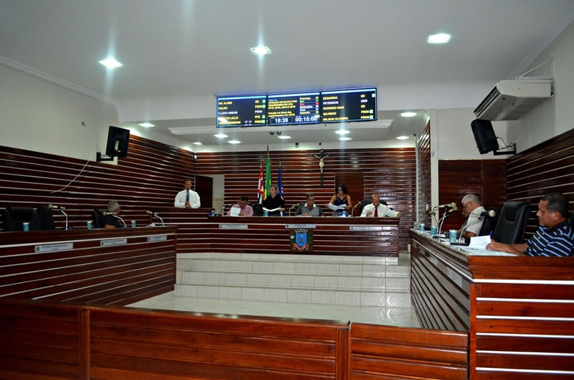 Imagem da notícia: Três requerimentos foram aprovados em 44ª Sessão Ordinária 