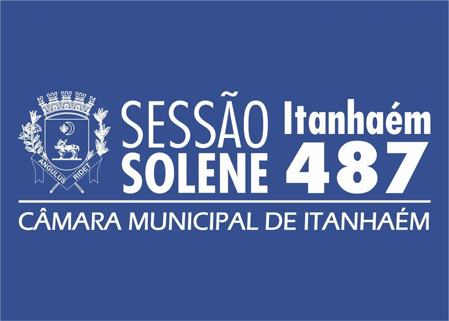 Imagem da notícia: Sessão Solene acontece nesta quarta (17), no Centro de Convenções Miguel Reale 