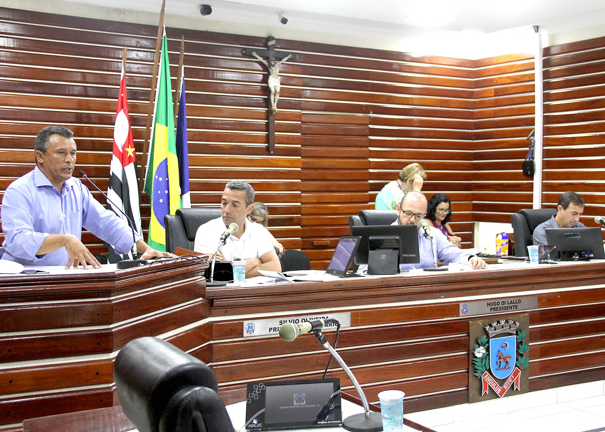 Imagem da notícia: Câmara cria Comissão para acompanhar os trabalhos de concessão da Rodovia Padre Manoel da Nóbrega