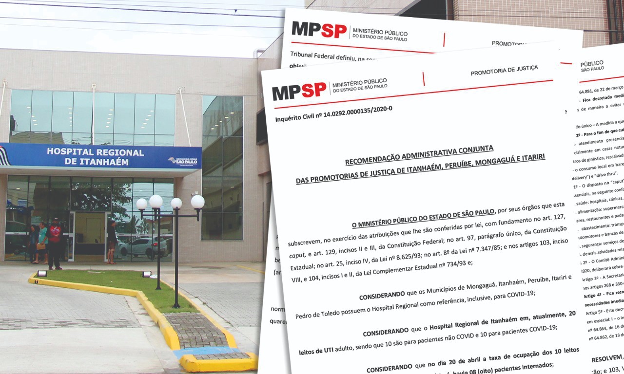 Imagem da notícia: Ministério Público faz recomendação regional