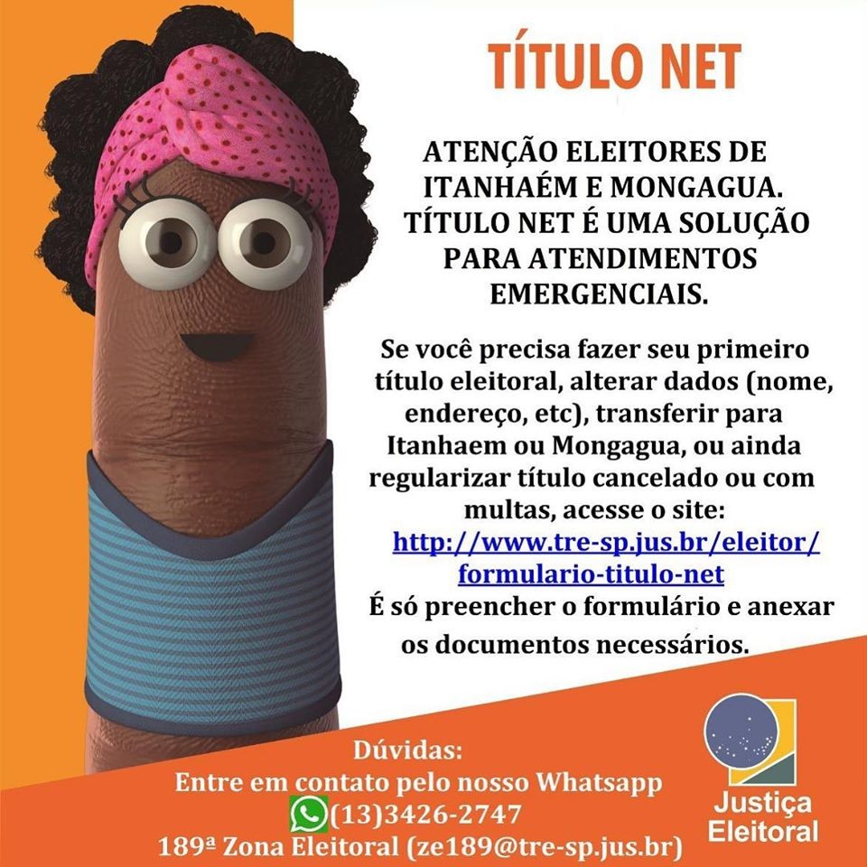 Imagem da notícia: "Título Net "