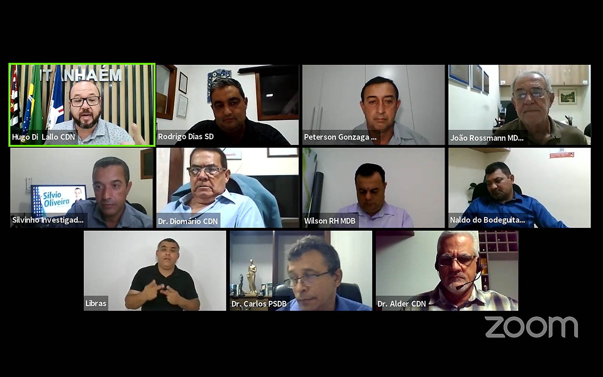 Imagem da notícia: Câmara Municipal aprova requerimento que cobra do Estado informações sobre o Hospital Regional