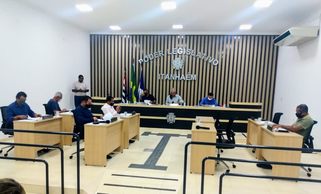 Imagem da notícia:  Refis  é aprovado na 147ª Sessão Ordinária
