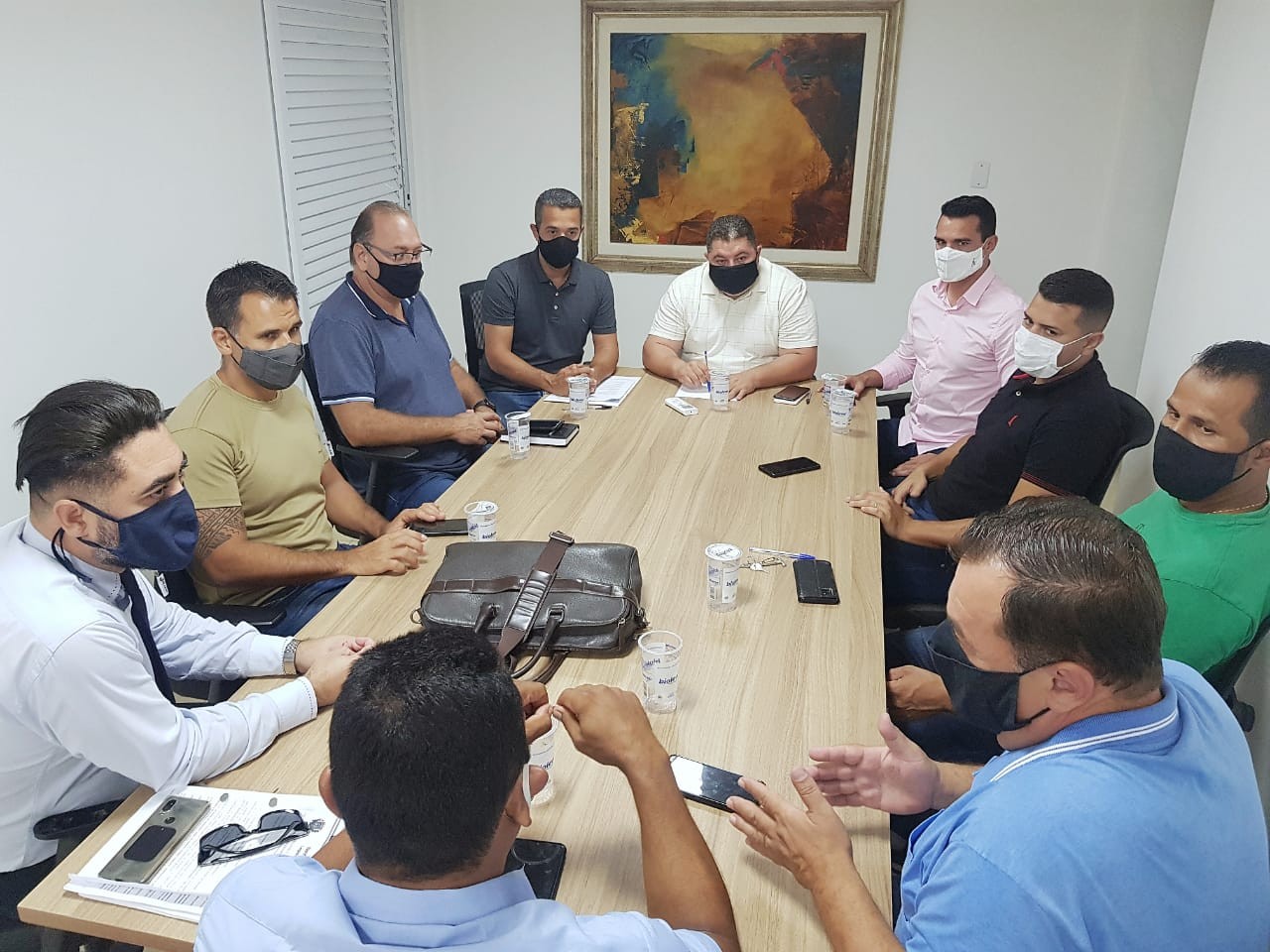 Imagem da notícia: Câmara se reúne para decidir Comissões Permanentes