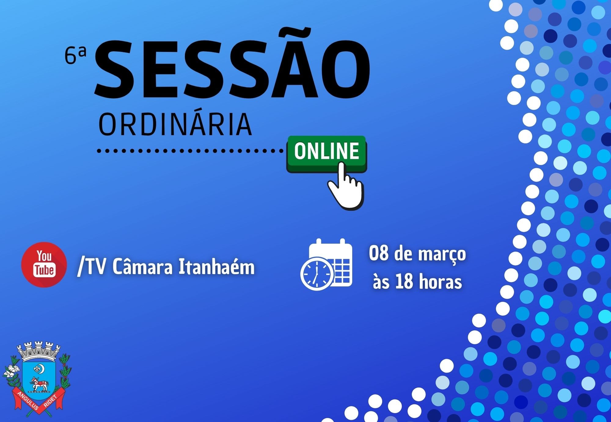 Imagem da notícia: Câmara de Itanhaém restringe acesso ao público por conta do avanço da pandemia