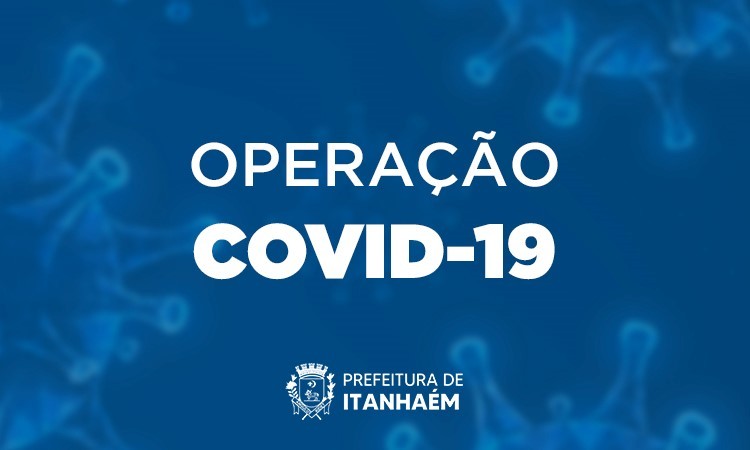 Imagem da notícia: Itanhaém estabelece medidas emergenciais para conter o avanço da Covid-19