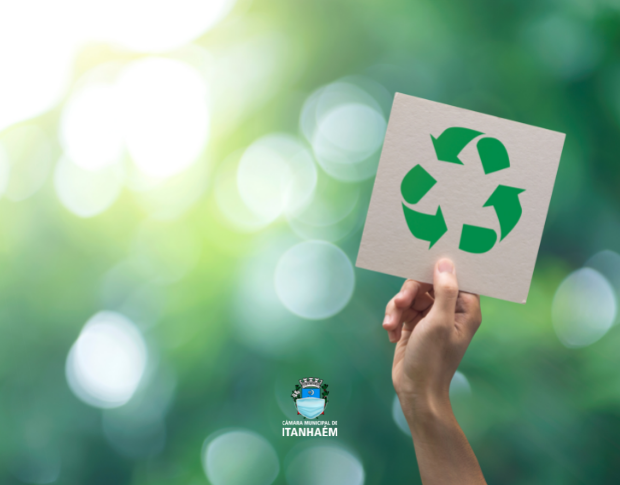 Imagem da notícia: Projeto de Lei para implantação de sistema de logística reversa é sancionado 