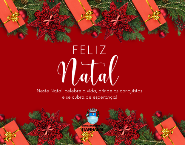 Imagem da notícia: Neste Natal, celebre a vida, brinde as conquistas e se cubra de esperança 