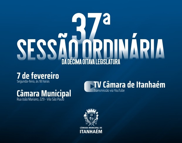 Imagem da notícia: Após recesso, Câmara volta às sessões ordinárias