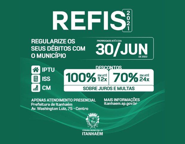 Imagem da notícia: Prazo para programa de renegociação de dívidas encerra este mês