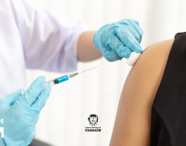 Imagem da notícia: Etapa de vacinação contra a gripe é  antecipada; veja público-alvo