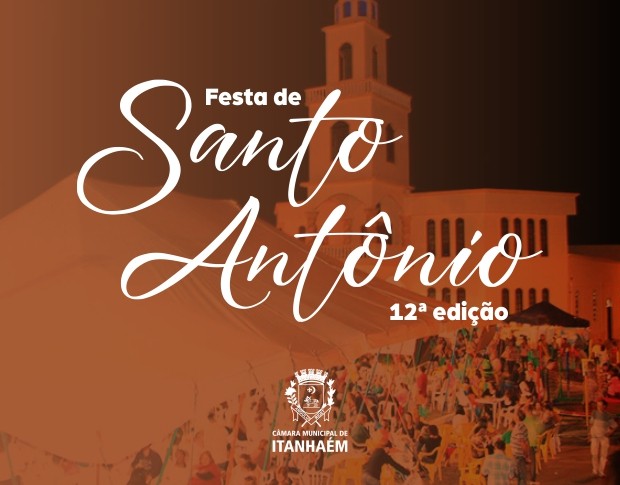 Imagem da notícia: 12ª Festa de Santo Antônio na Paróquia Santa Teresinha tem programação até dia 26 de junho