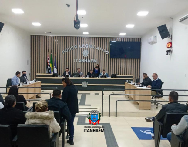 Imagem da notícia: 56ª Sessão Ordinária encerra primeiro semestre legislativo 