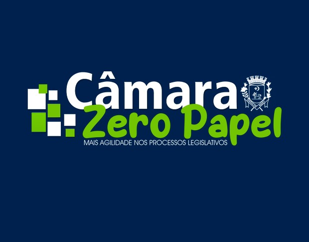 Imagem da notícia: Câmara Zero Papel: o sistema que possibilitará mais agilidade nos processos legislativos