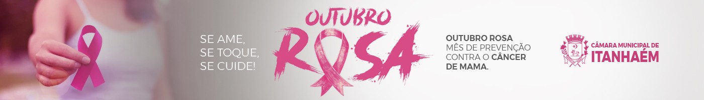 Imagem principal da notícia OUTUBRO ROSA