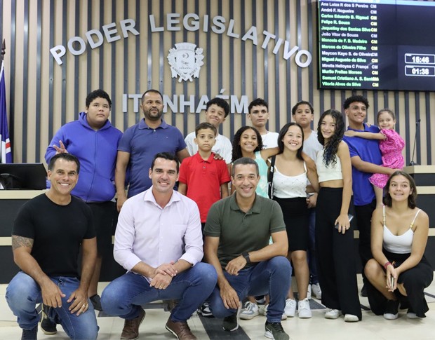 Imagem da notícia: 1ª SESSÃO ORDINÁRIA DOS VEREADORES MIRINS