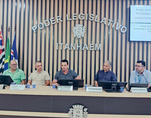 Imagem da notícia: OFICINA REGIONAL DE DIAGNÓSTICO DA PPP