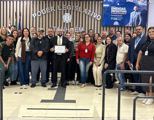 Imagem principal da notícia Escola do Legislativo promove capacitação sobre Emendas Impositivas